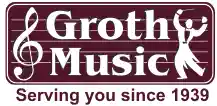  Groth Music Promo Codes