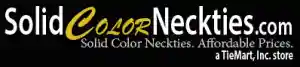  Solid Color Neckties Promo Codes